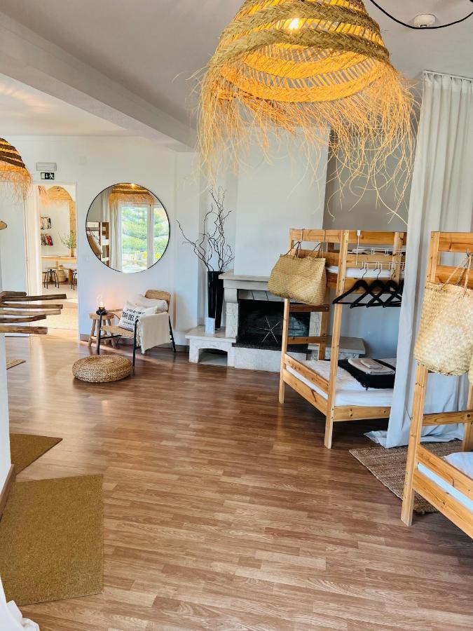Hostel Ocean House - Ribeira D'Ilhas Ericeira Zewnętrze zdjęcie